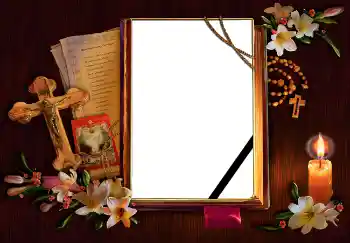 ფოტოეფექტი კატეგორიიდან სამგლოვიარო ლენტა № 5421